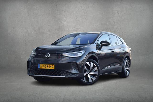 Volkswagen ID.4 Business 77 kWh | Trekhaak | Stuur- en Stoelverw. | Half Leer | 20" LM