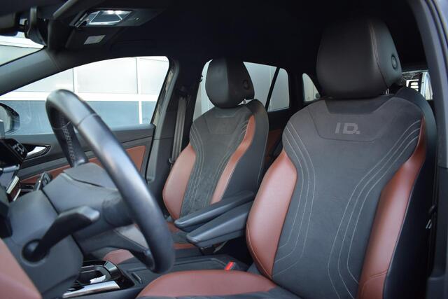 Volkswagen ID.4 Business 77 kWh | Trekhaak | Stuur- en Stoelverw. | Half Leer | 20" LM