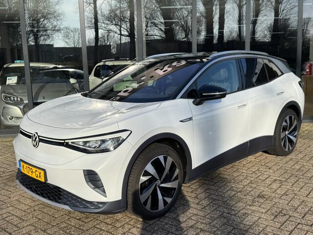 Volkswagen ID.4 First 77 kWh*13966 netto*90%SOH*