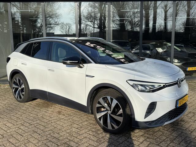 Volkswagen ID.4 First 77 kWh*13966 netto*90%SOH*