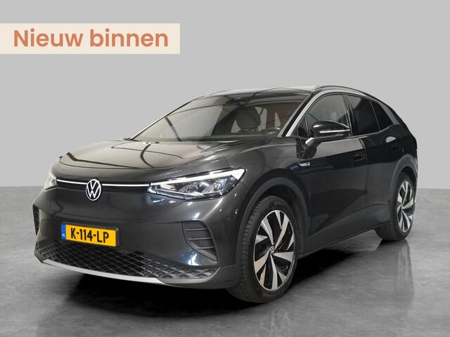 Volkswagen ID.4 First 77 kWh SOH 92% | Carplay | Navi | Camera | Cruise