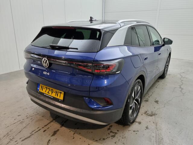 Volkswagen ID.4 Pro 77 kWh | Warmtepomp | Design pakket | Dodehoek bewaking |*
