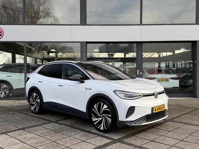 Volkswagen ID.4 Max 77 kWh | Warmtepomp | Panorama | IQ-Light | 360 Camera |