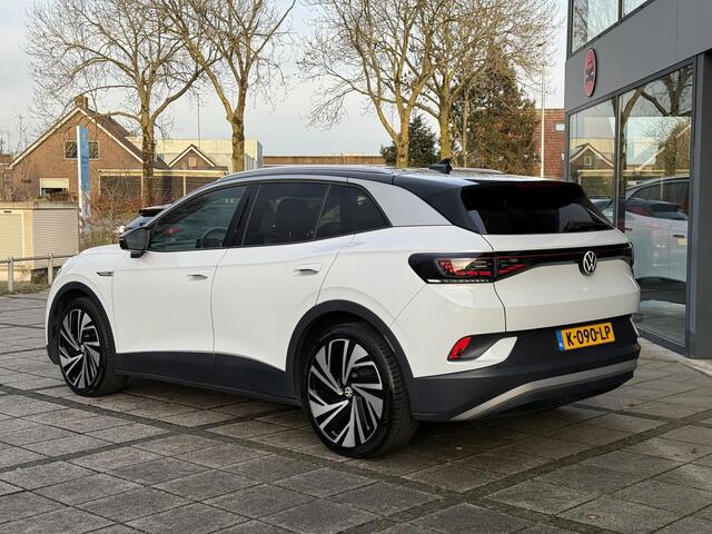 Volkswagen ID.4 Max 77 kWh | Warmtepomp | Panorama | IQ-Light | 360 Camera |