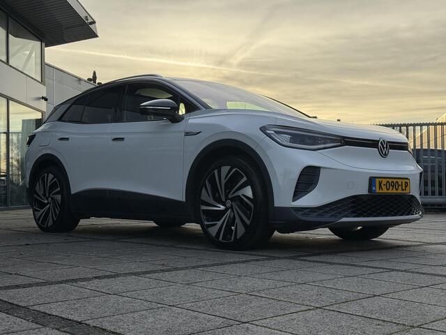 Volkswagen ID.4 Max 77 kWh | Warmtepomp | Panorama | IQ-Light | 360 Camera |