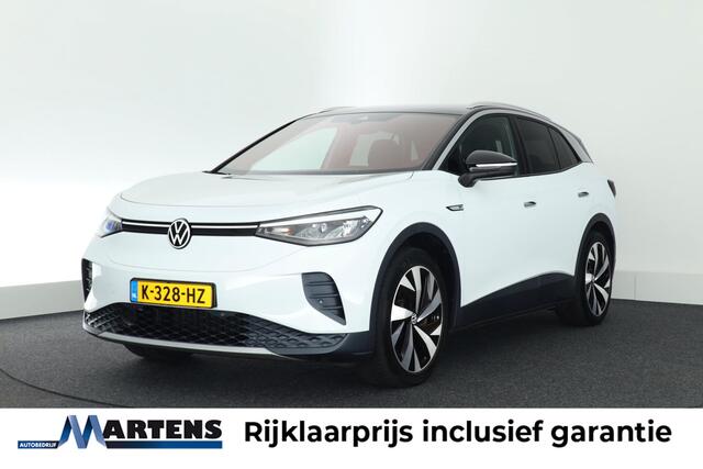 Volkswagen ID.4 First 204pk 77 kWh Trekhaak Camera Stoelverwarming Navigatie