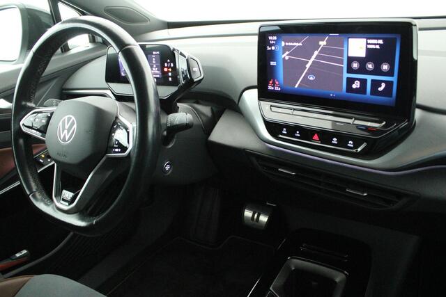 Volkswagen ID.4 First 204pk 77 kWh Trekhaak Camera Stoelverwarming Navigatie