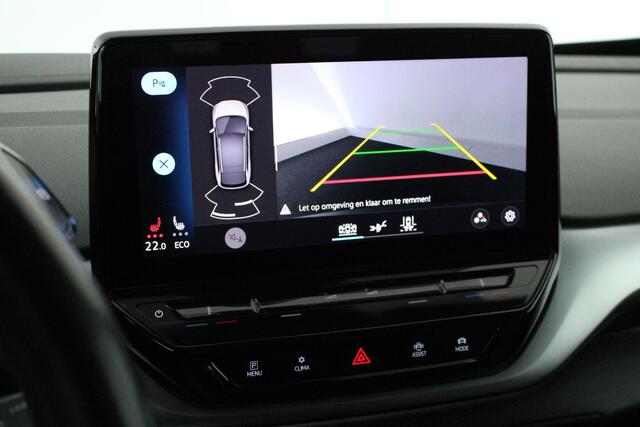 Volkswagen ID.4 First 204pk 77 kWh Trekhaak Camera Stoelverwarming Navigatie