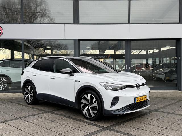 Volkswagen ID.4 First 77 kWh | Trekhaak | Warmtepomp | Camera | Navi |