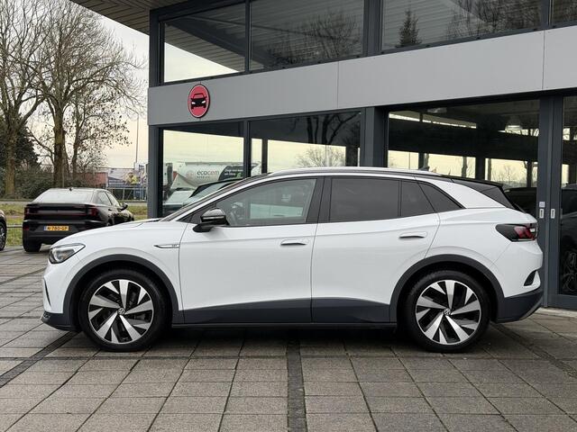 Volkswagen ID.4 First 77 kWh | Trekhaak | Warmtepomp | Camera | Navi |