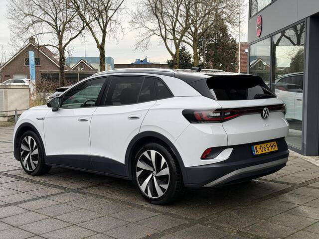 Volkswagen ID.4 First 77 kWh | Trekhaak | Warmtepomp | Camera | Navi |