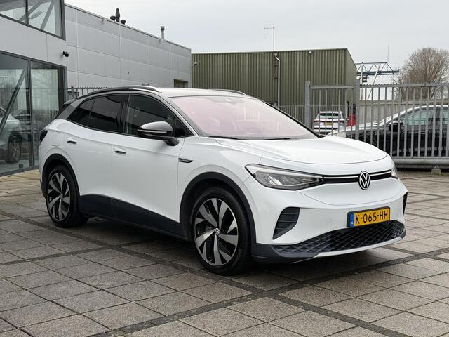 Volkswagen ID.4 First 77 kWh | Trekhaak | Warmtepomp | Camera | Navi |