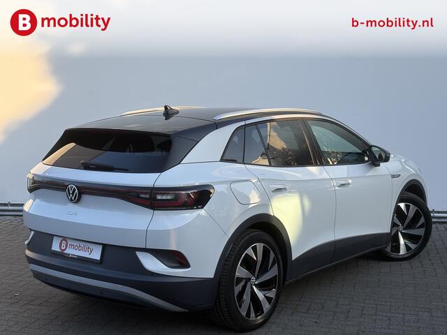 Volkswagen ID.4 First 77 kWh SOH91% Achteruitrijcamera Adaptive Cruise Control | Stoel/Stuurwielverwarming | DAB | Apple CarPlay