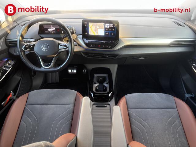 Volkswagen ID.4 First 77 kWh SOH91% Achteruitrijcamera Adaptive Cruise Control | Stoel/Stuurwielverwarming | DAB | Apple CarPlay