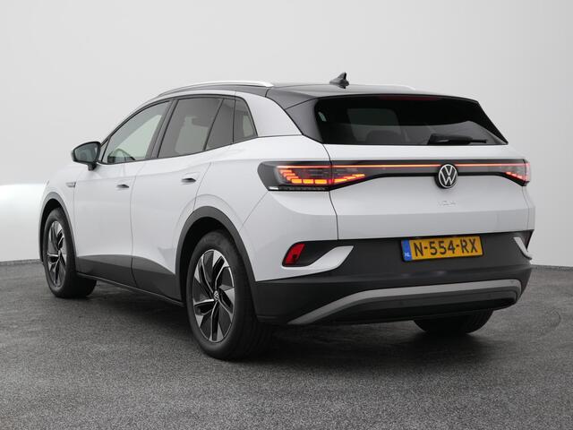 Volkswagen ID.4 Pro 77 kWh | CAMERA | ADAPTIVE | STOEL- EN STUURVERW. | TREKHAAK