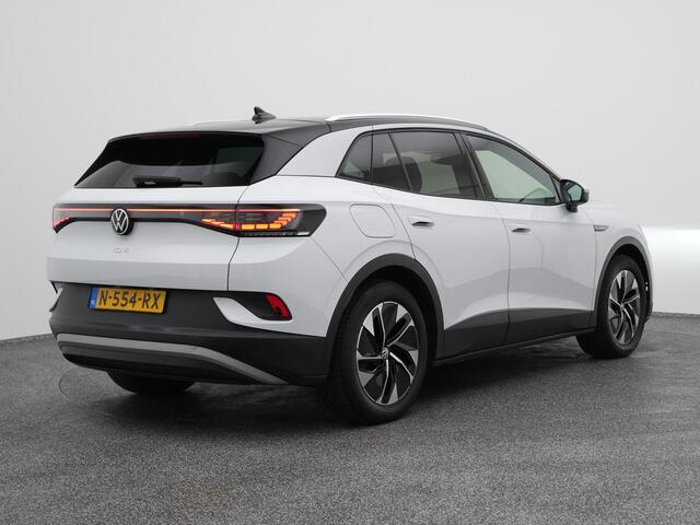 Volkswagen ID.4 Pro 77 kWh | CAMERA | ADAPTIVE | STOEL- EN STUURVERW. | TREKHAAK