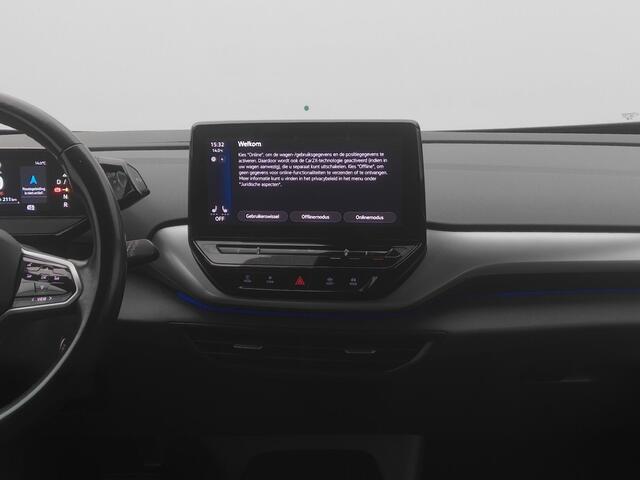 Volkswagen ID.4 Pro 77 kWh | CAMERA | ADAPTIVE | STOEL- EN STUURVERW. | TREKHAAK