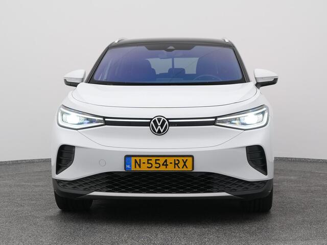 Volkswagen ID.4 Pro 77 kWh | CAMERA | ADAPTIVE | STOEL- EN STUURVERW. | TREKHAAK