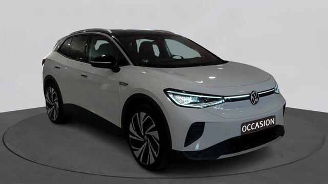 Volkswagen ID.4 First Max 77 kWh | Panoramadak | Camera | Elec. klep |