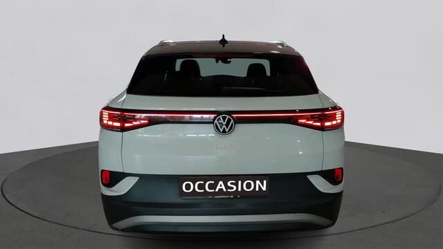 Volkswagen ID.4 First Max 77 kWh | Panoramadak | Camera | Elec. klep |