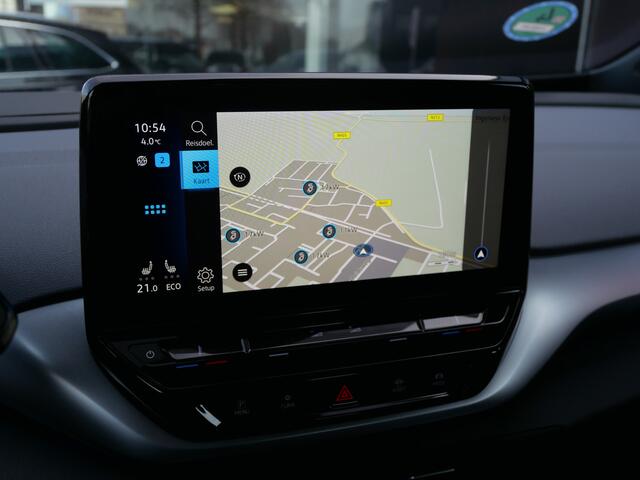 Volkswagen ID.4 Pro 77 kWh | ALL SEASON | CAMERA | ACC | CARPLAY | VOORRUIT VERW.