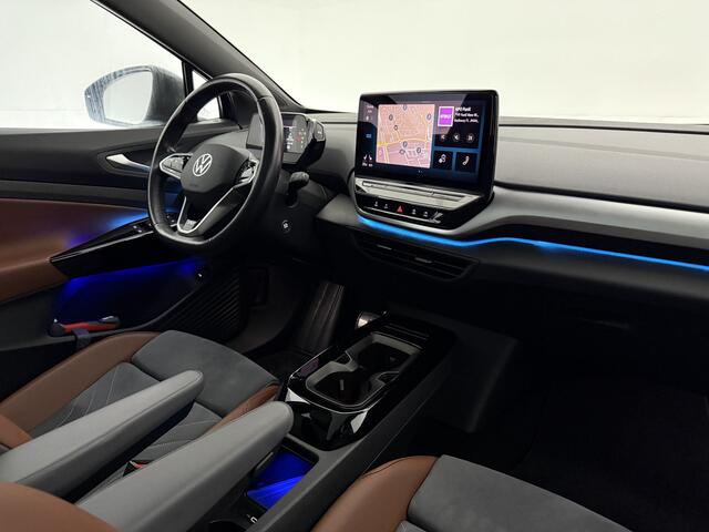 Volkswagen ID.4 First Max 77 kWh | SOH 88% | Snelladen | Pano | HuD | Virtual | IQ Lights | 360° | Memory | Sfeer | Stoel/Stuur verw. | Adap. Cruise | Carplay | NAP