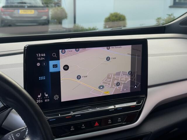 Volkswagen ID.4 FIRST PRO MAX 77 KWH PANODAK DESIGNO-LEDER 21 INCH-LMV NAVI CAMERA APPLE-CARPLAY LED PDC