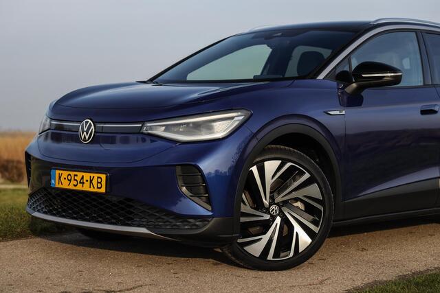 Volkswagen ID.4 First Max 77 kWh ? IQ-Light ? Massage ? Pano