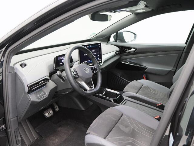 Volkswagen ID.4 Pro Business 77 kWh 286 Pk | 360 Camera | Trekhaak | Elektrische Stoelen | Adaptive Cruise | Stuur- & Stoelverwarming | 19 Inch | 35.018 Km!!