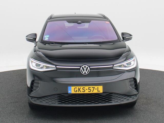 Volkswagen ID.4 Pro Business 77 kWh 286 Pk | 360 Camera | Trekhaak | Elektrische Stoelen | Adaptive Cruise | Stuur- & Stoelverwarming | 19 Inch | 35.018 Km!!