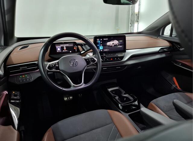 Volkswagen ID.4 Pro 77 kWh Trekhaak / Navigatie / SOH 96%/ Adpt Cruise / Winterpack enz