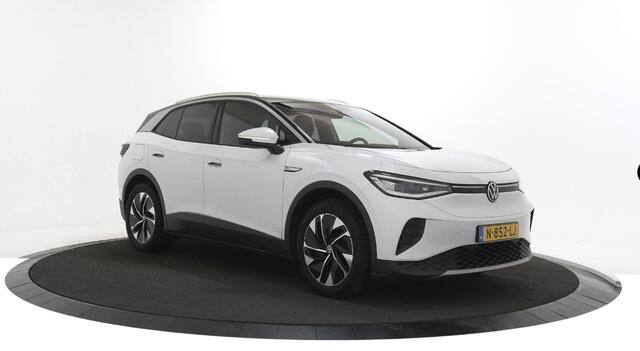 Volkswagen ID.4 Pro 77 kWh Trekhaak / Navigatie / SOH 96%/ Adpt Cruise / Winterpack enz