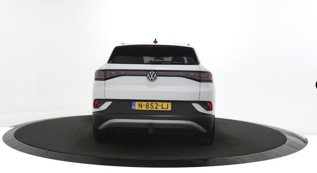Volkswagen ID.4 Pro 77 kWh Trekhaak / Navigatie / SOH 96%/ Adpt Cruise / Winterpack enz