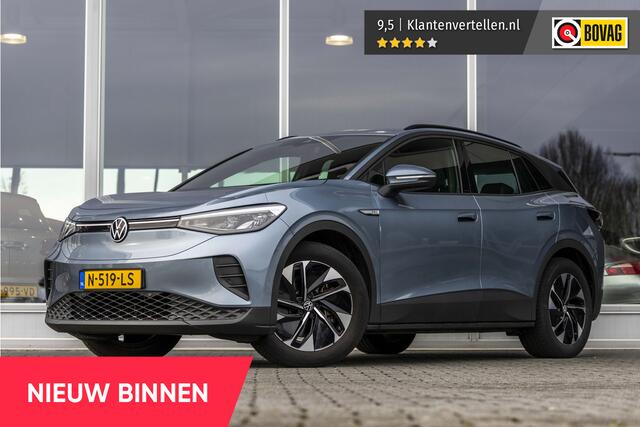 Volkswagen ID.4 Pro 77 kWh | 94% SOH | NL Auto | Elekt. Trekhaak