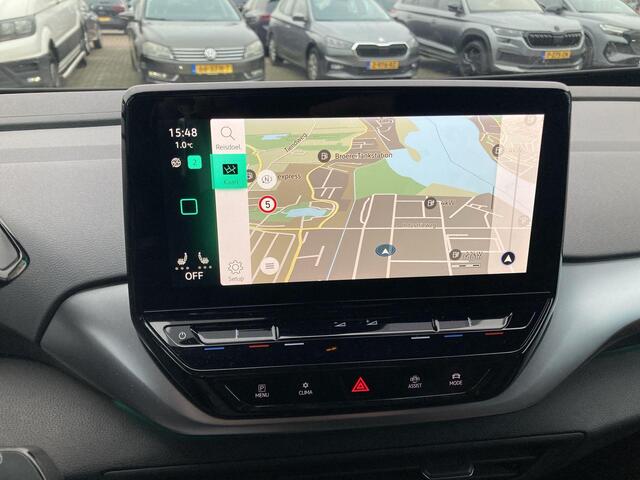 Volkswagen ID.4 First 77 kWh 204pk Navigatie · Apple Carplay/Android Auto · Adaptive Cruise Control · Camera + Parkeersensoren ·