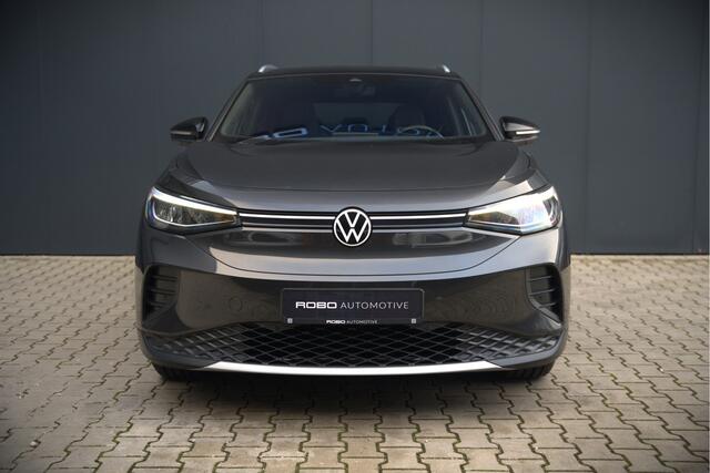 Volkswagen ID.4 First 77 kWh | Stoelverwarming | Stuurverwarming | Trekhaak | Warmtepomp | Adaptive Cruise Control | Navigatie | Apple Carplay | Keyless | Camera | Parkersensoren |