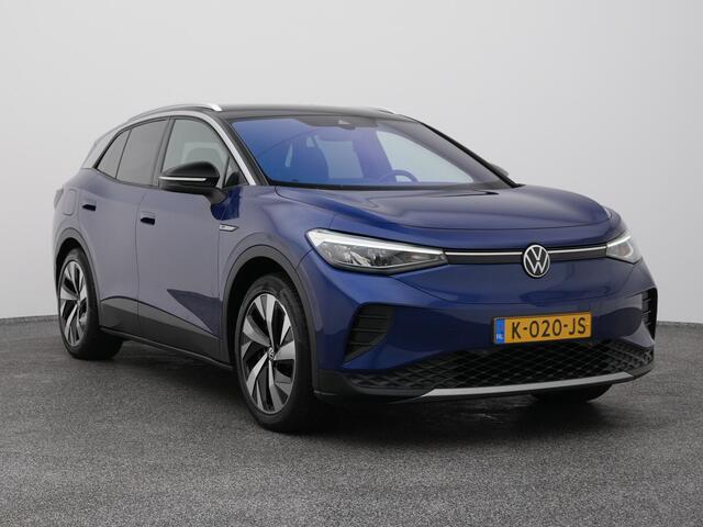 Volkswagen ID.4 First 77 kWh | CAMERA | ADAPTIVE | STOEL- EN STUURVERW.