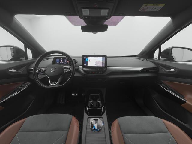Volkswagen ID.4 First 77 kWh | CAMERA | ADAPTIVE | STOEL- EN STUURVERW.