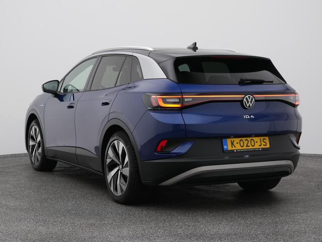 Volkswagen ID.4 First 77 kWh | CAMERA | ADAPTIVE | STOEL- EN STUURVERW.