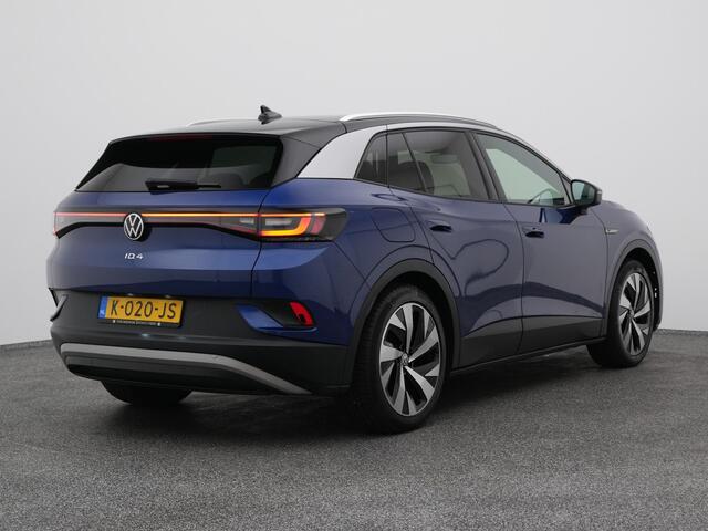 Volkswagen ID.4 First 77 kWh | CAMERA | ADAPTIVE | STOEL- EN STUURVERW.