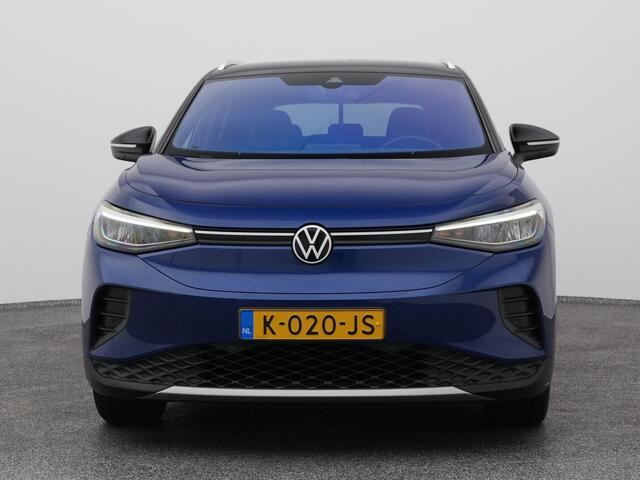Volkswagen ID.4 First 77 kWh | CAMERA | ADAPTIVE | STOEL- EN STUURVERW.