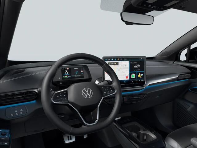 Volkswagen ID.4 Pro Limited Edition Plus 77 kWh accu 286 pk · Achteruitrijcamera · Draadloze telefoonlader · Sfeerverlichting ·