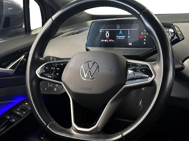 Volkswagen ID.4 Pro 77 kWh 204pk 360 graden camera (Area View) | Parkeersensoren vóór en achter | Adaptive Cruise Control