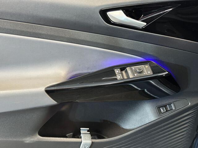 Volkswagen ID.4 Pro 77 kWh 204pk 360 graden camera (Area View) | Parkeersensoren vóór en achter | Adaptive Cruise Control