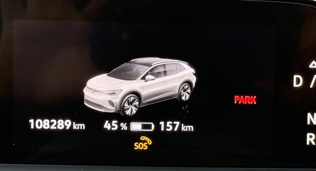 Volkswagen ID.4 First Max 77 kWh | SoH 89,9% | ACC | 360° Camera | Panoramadak!