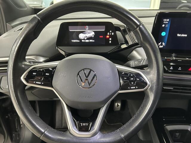 Volkswagen ID.4 First 77 kWh SOH 91,3 % | NAVIGATIE | ACHTERUITRIJCAMERA