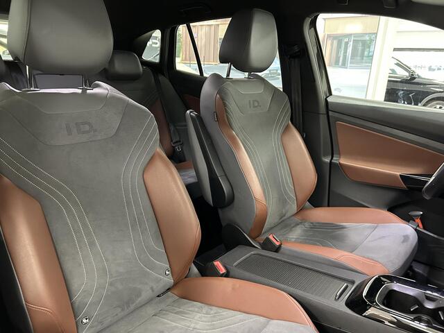 Volkswagen ID.4 First 77 kWh SOH 91,3 % | NAVIGATIE | ACHTERUITRIJCAMERA