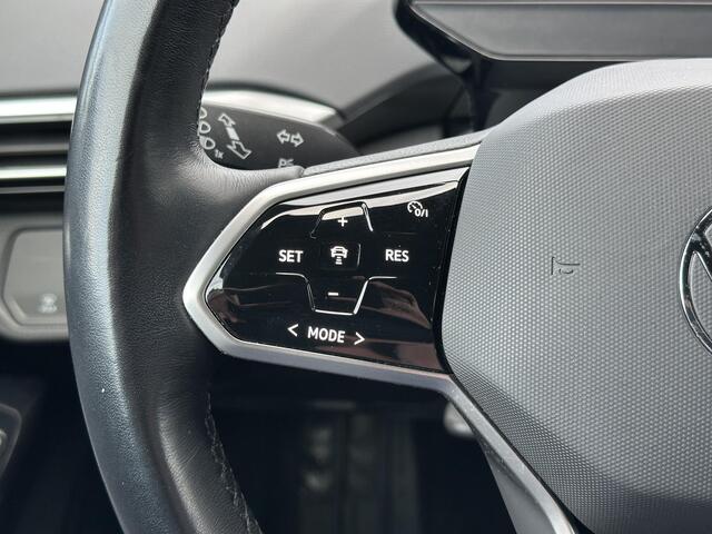 Volkswagen ID.4 Pro 77 kWh | Adapt.Cruise Control/Carplay/Stoel- & Stuurverw./19-inch