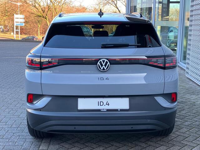 Volkswagen ID.4 Pro Limited Edition Plus 77 kWh accu 210kW/286pk | Trekhaak met wegklapbare kogel |