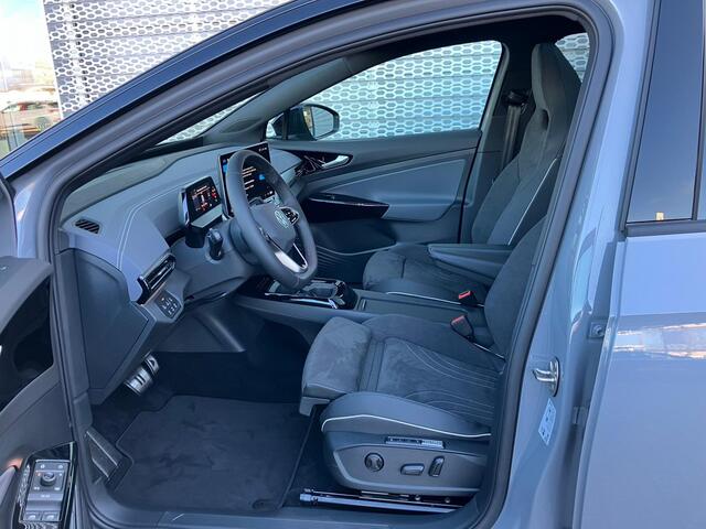 Volkswagen ID.4 Pro Limited Edition Plus 77 kWh accu 210kW/286pk | Trekhaak met wegklapbare kogel |